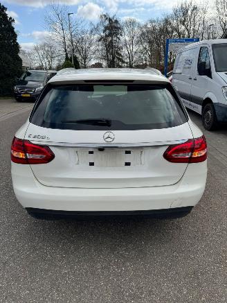 Mercedes C-klasse C 200 D COMBI picture 3