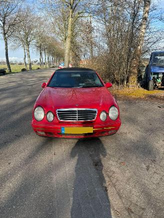 Mercedes CLK CLK 200 CABRIO picture 1