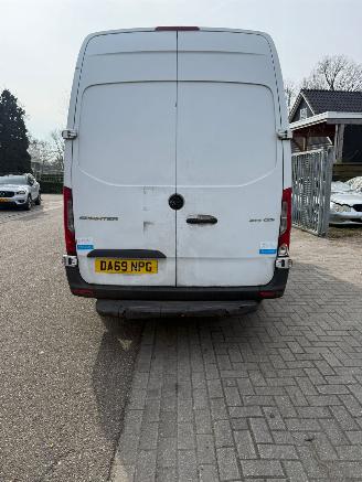 Mercedes Sprinter SPRINTER 311 CDI picture 2