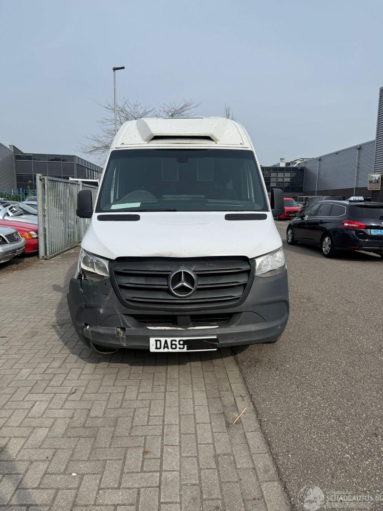 Mercedes Sprinter SPRINTER 311 CDI