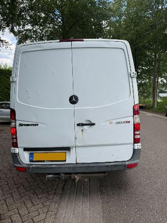 Mercedes Sprinter SPRINTER 315 CDI picture 2