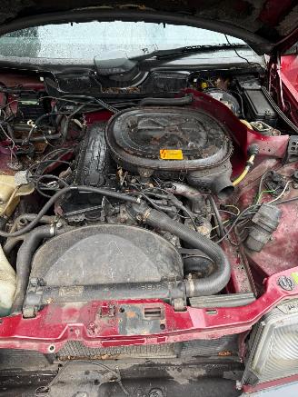 Autoverwertung Mercedes 200-serie 230 E 1986/1