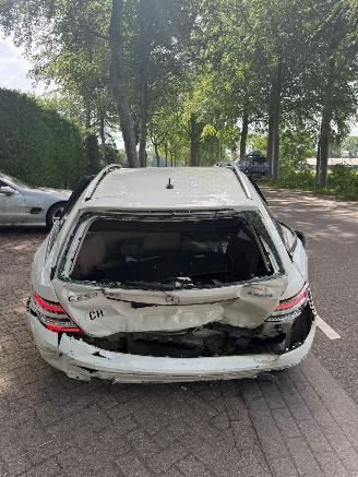 Mercedes C-klasse C 250 CDI  COMBI 4 MATIC picture 2