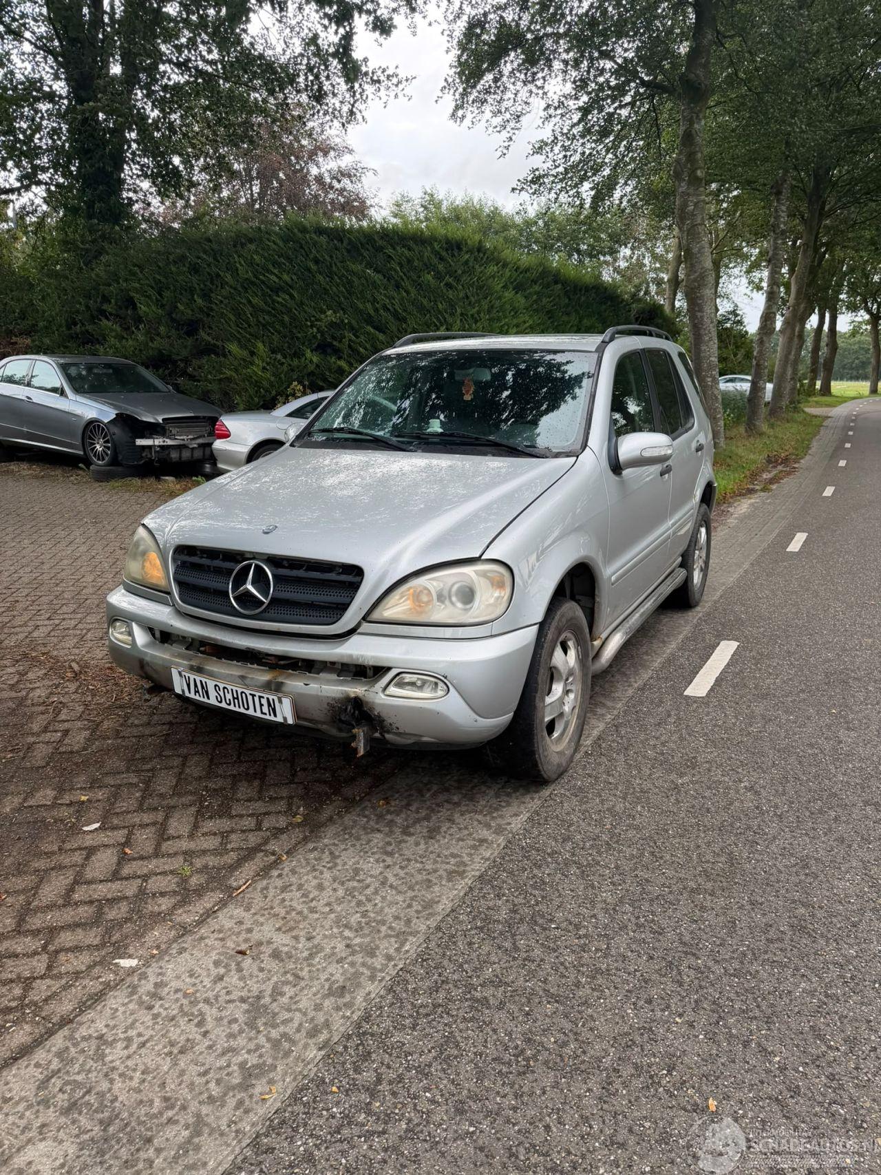 Mercedes ML ML 270 CDI