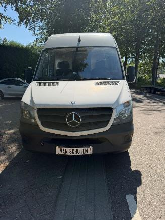 Vrakbiler bedrijf Mercedes Sprinter SPRINTER 315 CDI 2014/5