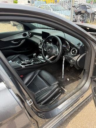 Mercedes C-klasse C 200D picture 6