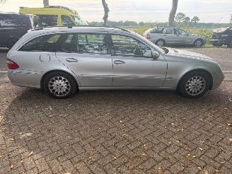 Mercedes E-klasse E 220 CDI picture 4