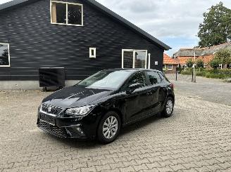 Seat Ibiza TSI 95 PK NAVI CLIMA PDC CRUISE B.J 08-2020 picture 1