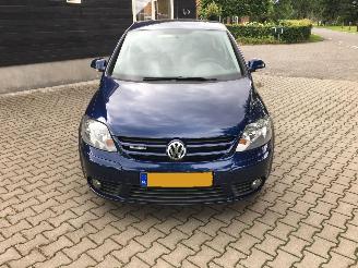 Volkswagen Golf plus 1.9 TDI NAVI AIRCO PDC CRUISE TREKHAAK B.J 2009 picture 9
