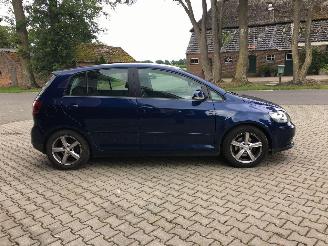 Volkswagen Golf plus 1.9 TDI NAVI AIRCO PDC CRUISE TREKHAAK B.J 2009 picture 5