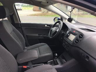 Volkswagen Golf plus 1.9 TDI NAVI AIRCO PDC CRUISE TREKHAAK B.J 2009 picture 10