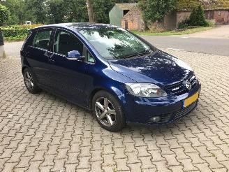 Volkswagen Golf plus 1.9 TDI NAVI AIRCO PDC CRUISE TREKHAAK B.J 2009 picture 13