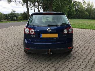 Volkswagen Golf plus 1.9 TDI NAVI AIRCO PDC CRUISE TREKHAAK B.J 2009 picture 6
