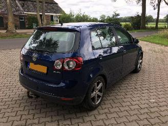 Volkswagen Golf plus 1.9 TDI NAVI AIRCO PDC CRUISE TREKHAAK B.J 2009 picture 4