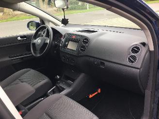 Volkswagen Golf plus 1.9 TDI NAVI AIRCO PDC CRUISE TREKHAAK B.J 2009 picture 11