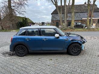 Mini Cooper AUTOMAAT 1.5 SPORT NAVI LEER CLIMA CAMERA B.J 07-2021 FULL OPTIONS picture 8