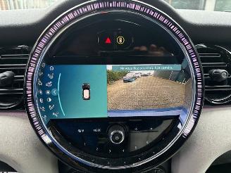 Mini Cooper AUTOMAAT SPORT NAVI LEER CLIMA CAMERA LED B.J 2021 picture 13