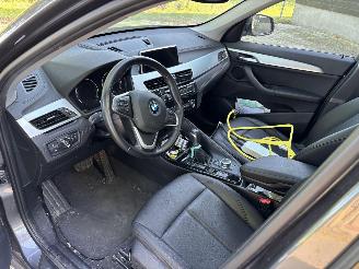 BMW X1 2.5 E HYBRIDE AUTOMAAT PANO LEER CLIMA NAVI CAMERA B.J 2020 PLUG IN picture 9