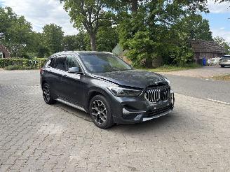 BMW X1 2.5 E HYBRIDE AUTOMAAT PANO LEER CLIMA NAVI CAMERA B.J 2020 PLUG IN picture 3