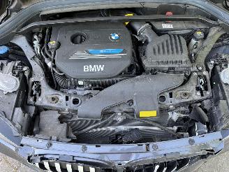 BMW X1 2.5 E HYBRIDE AUTOMAAT PANO LEER CLIMA NAVI CAMERA B.J 2020 PLUG IN picture 12
