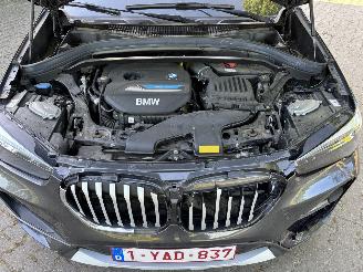 BMW X1 2.5 E HYBRIDE AUTOMAAT PANO LEER CLIMA NAVI CAMERA B.J 2020 PLUG IN picture 11