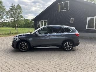 BMW X1 2.5 E HYBRIDE AUTOMAAT PANO LEER CLIMA NAVI CAMERA B.J 2020 PLUG IN picture 6