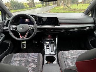 Volkswagen Golf 8 GTI AUTOMAAT 245 PK NAVI CLIMA CAMERA LED B.J 2023 lichte schade picture 12