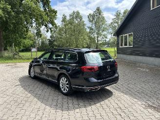 Volkswagen Passat GTE HYBRIDE AUTOMAAT NAVI CLIMA CAMERA PDC B.J 2022 picture 4