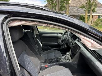 Volkswagen Passat GTE HYBRIDE AUTOMAAT NAVI CLIMA CAMERA PDC B.J 2022 picture 9