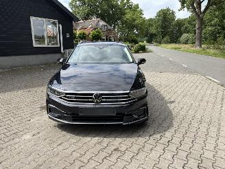 Volkswagen Passat GTE HYBRIDE AUTOMAAT NAVI CLIMA CAMERA PDC B.J 2022 picture 5