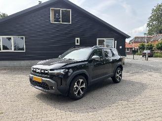 Auto incidentate Dacia Jogger NEW MODEL HYBRIDE 1.2 TCE 130 PK NAVI CLIMA CAMERA LED VIRTUEEL DASH B.J 2025 SPLINTERNIEUW 2025/2