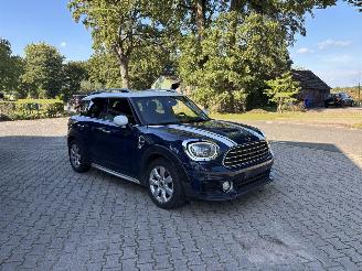 škoda osobní automobily Mini Countryman 1.5 EDITION NAVI CLIMA CAMERA LED KEYLESS PDC B.J 07-2019 2019/7