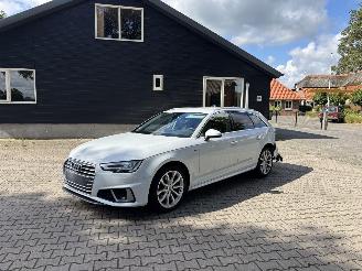 Avarii autoturisme Audi A4 Avant HYBRIDE 2.0 AUTOMAAT S-LINE NAVI CLIMA LED B.J 2019 2019/4