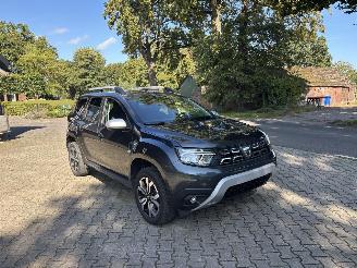 Avarii autoturisme Dacia Duster 1.3 Prestige 130 PK NAVI CLIMA CAMERA LED KEYLESS B.J 2022 PLAATSCHADE 2022/6