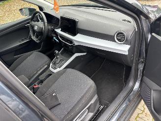 Seat Arona TSI 110 PK STYLE NAVI CLIMA CAMERA LED VIRTUEEL PARK ASS B.J 2024 picture 35