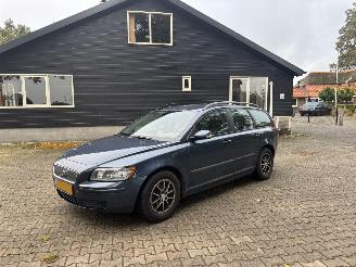 Schadeauto Volvo V-50 1.8 EDITION STATION AIRCO TREKHAAK B.J 2005 2005/1