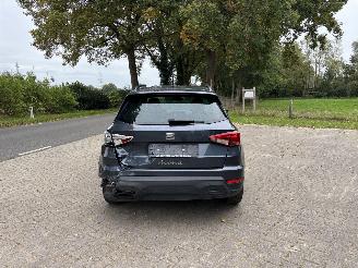 Seat Arona TSI STYLE 110 PK NAVI CLIMA CAMERA LED CRUISE PDC VIRTUEEL DASH B.J 2024 picture 8