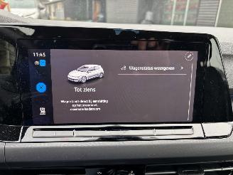 Volkswagen e-Golf HYBRIDE PLUG IN AUTOMAAT NAVI CLIMA CAMERA VIRT DASH LED B.J 2023 picture 15