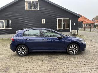 Volkswagen e-Golf HYBRIDE PLUG IN AUTOMAAT NAVI CLIMA CAMERA VIRT DASH LED B.J 2023 picture 6