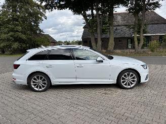 Audi A4 Avant HYBRIDE AUTOMAAT S LINE NAVI CLIMA VIRT DASH B.J 06-2019 picture 6