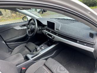 Audi A4 Avant HYBRIDE AUTOMAAT S LINE NAVI CLIMA VIRT DASH B.J 06-2019 picture 10