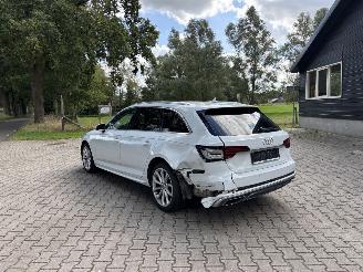 Audi A4 Avant HYBRIDE AUTOMAAT S LINE NAVI CLIMA VIRT DASH B.J 06-2019 picture 4
