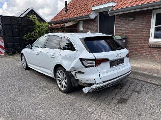 Audi A4 Avant HYBRIDE AUTOMAAT S LINE NAVI CLIMA VIRT DASH B.J 06-2019 picture 14