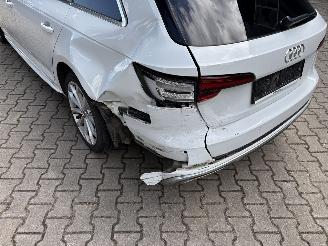 Audi A4 Avant HYBRIDE AUTOMAAT S LINE NAVI CLIMA VIRT DASH B.J 06-2019 picture 13