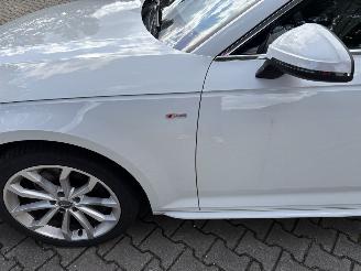 Audi A4 Avant HYBRIDE AUTOMAAT S LINE NAVI CLIMA VIRT DASH B.J 06-2019 picture 9