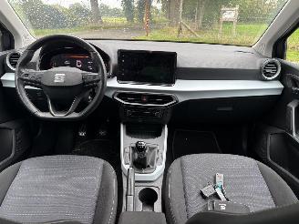 Seat Arona TSI 110 PK STYLE NAVI CLIMA CAMERA LED VIRT DASH B.J 2024 picture 10