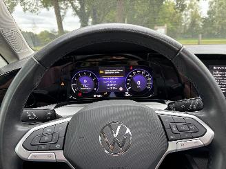 Volkswagen Golf 8 STYLE 1.5 Panoramadak 130 PK NAVI CLIMA LED CRUISE 18 inch B.J 2023 picture 16