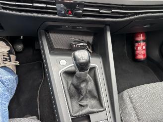 Volkswagen Golf 8 STYLE 1.5 Panoramadak 130 PK NAVI CLIMA LED CRUISE 18 inch B.J 2023 picture 20