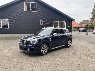 Schadeauto Mini Countryman COOPER 1.5 EDITION NAVI CLIMA CAMERA LED KEYLESS B.J 2019 2019/7
