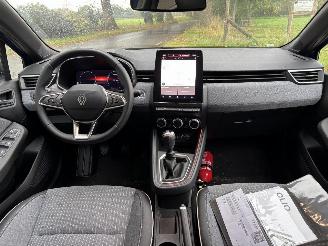 Renault Clio TECHNO SPORT NAVi CLIMA CAMERA LED VIRT DASH B.J 05-2025 picture 9